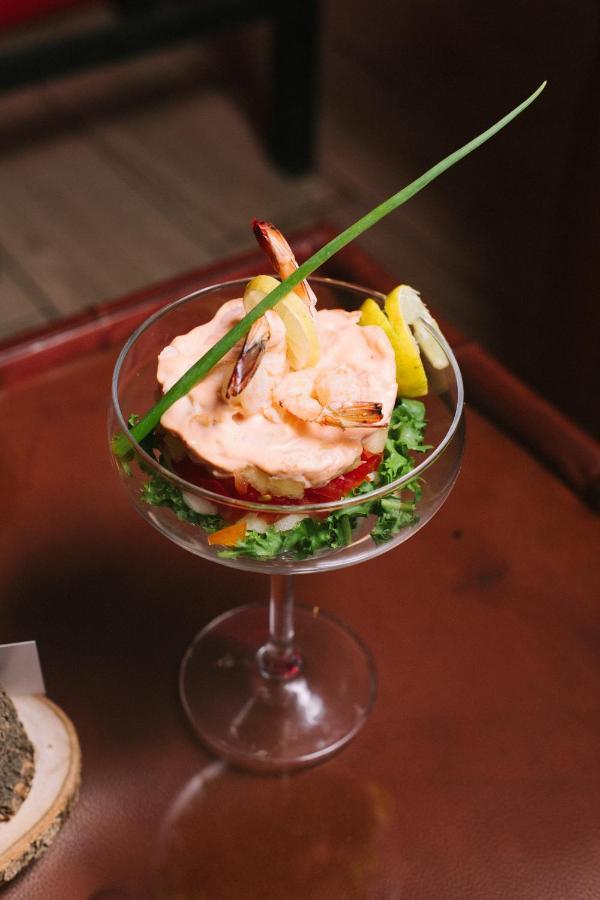 Le Cocooning 974 Hotel Restaurant Reunion อันตานานารีโว ภายนอก รูปภาพ