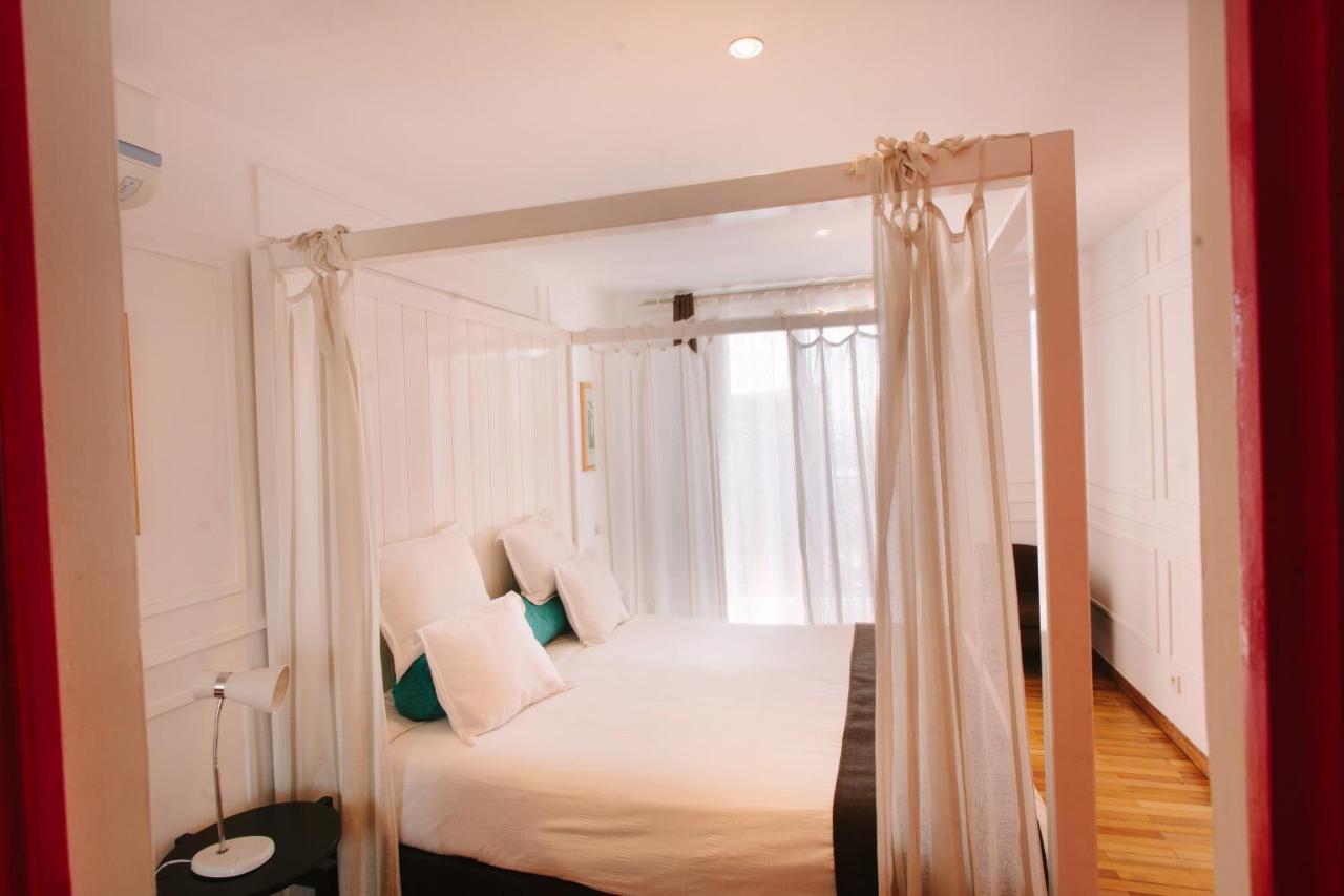 Le Cocooning 974 Hotel Restaurant Reunion อันตานานารีโว ภายนอก รูปภาพ